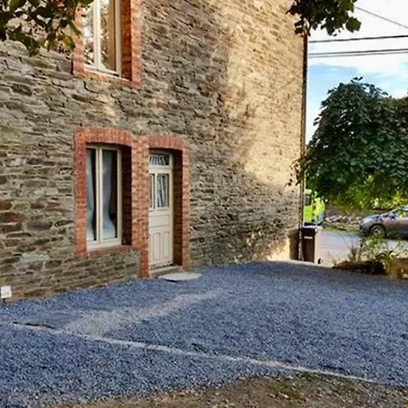 Tatil Evi Chairiere Sur Semois *